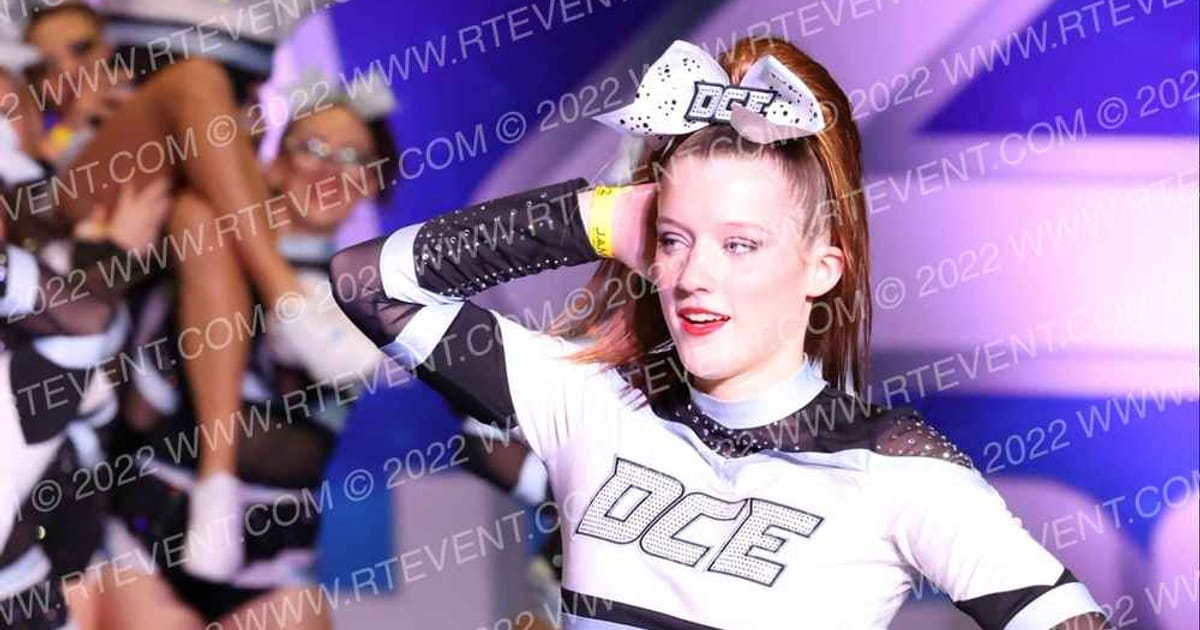 DESTINY CHEER ELITE · Showdown at the Bay