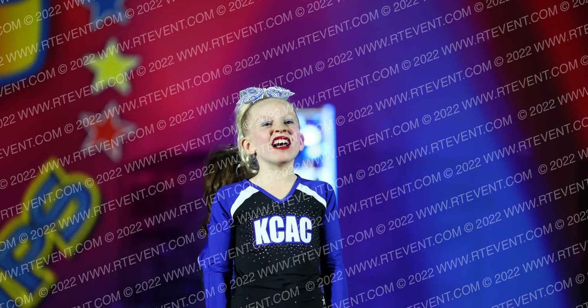 Kansas City Athletic Cheer ICE · The American Heartland