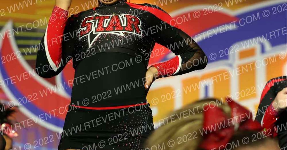 Upper Merion All Stars Rain · Spirit Cheer Super Nationals DIDII