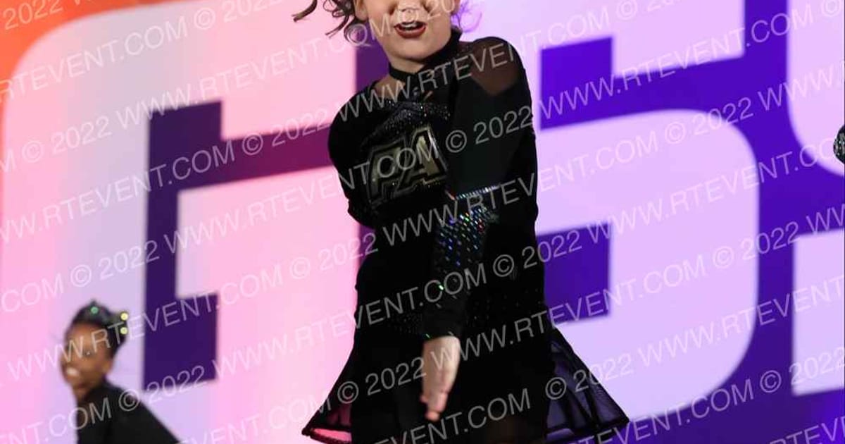Pyramid Athletics Jr. Goddess · GSSA Grand Nationals