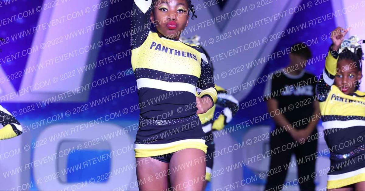 PANTHERS ELITE KITTIES · Showdown at the Bay