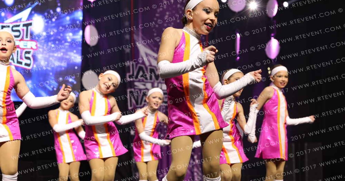 Star Performance Centre Mini Large Jazz · JamFest Dance Super