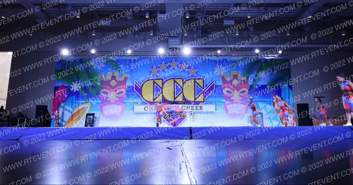 Buffalo AllStar Extreme Team X · Winter Beach Blast