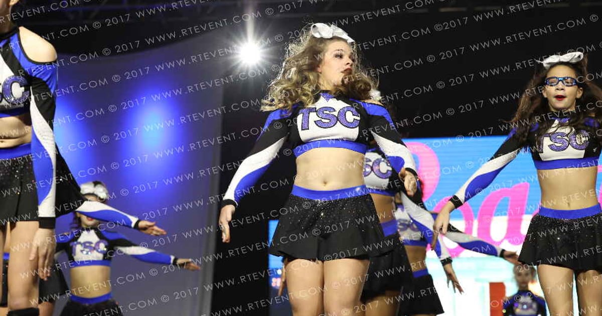 TSC All Stars Black Ops · Coastal at the Capitol