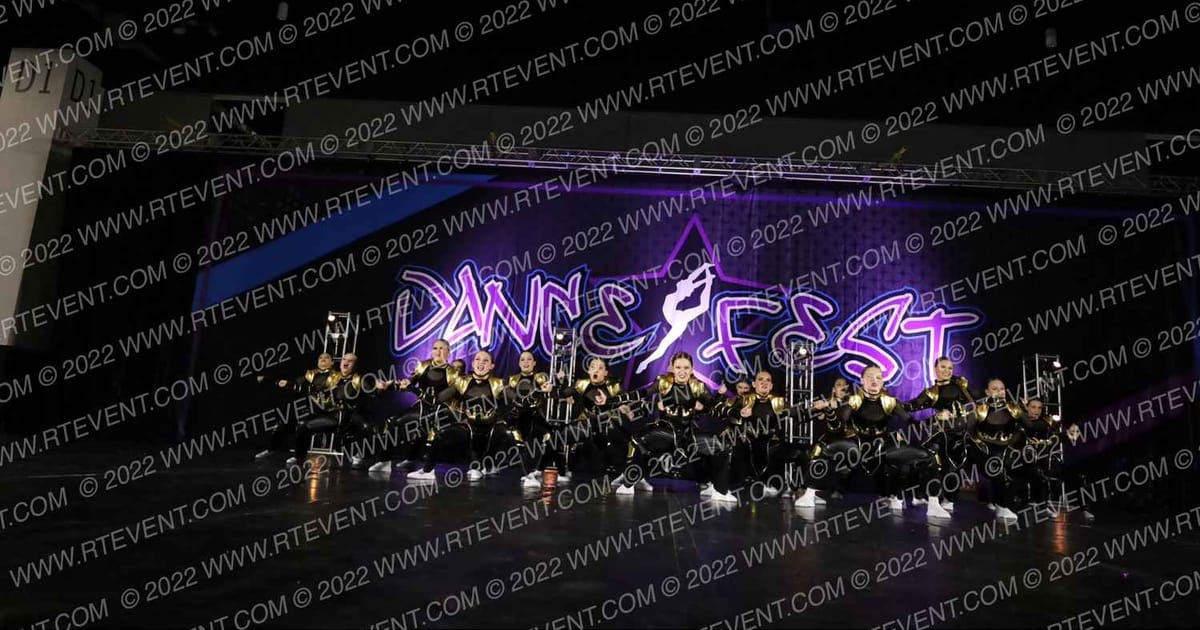 Dollhouse Dance Factory Goddess · Dancefest Grand Nationals
