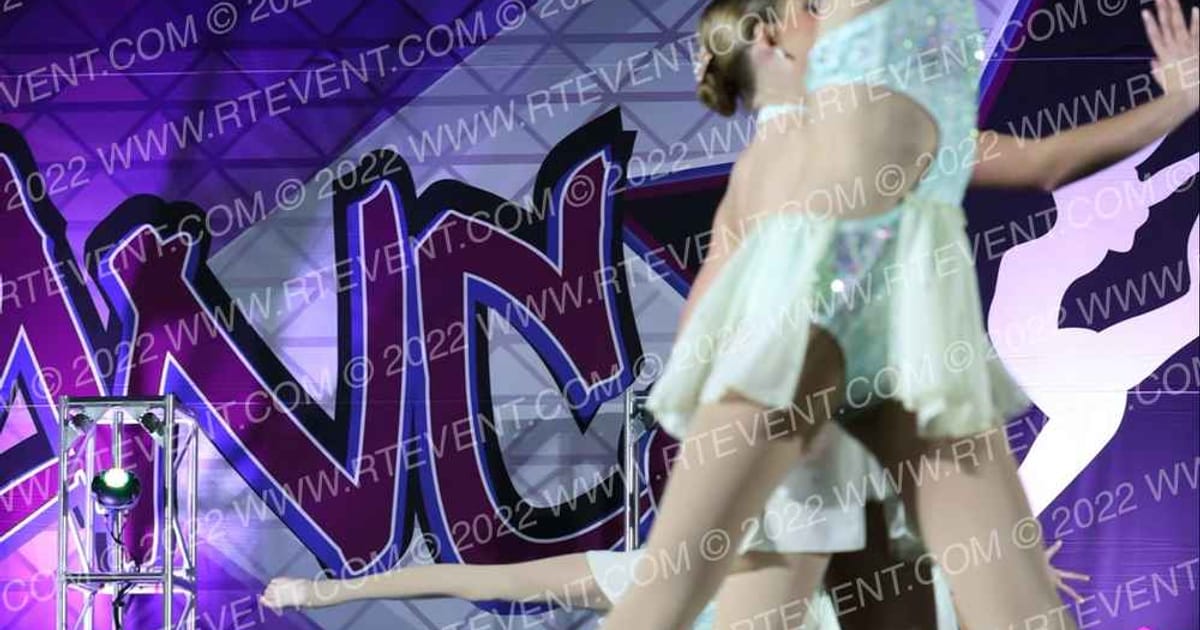 Lake Country Dance Studio Youth Elite All Stars Lyrical · Dancefest Grand Nationals
