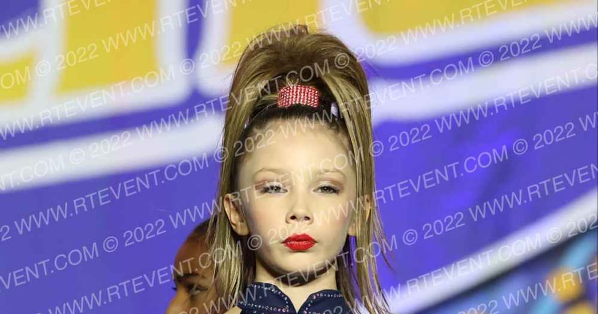 ATA Lake Norman Matrix · Spirit Cheer Super Nationals DIDII