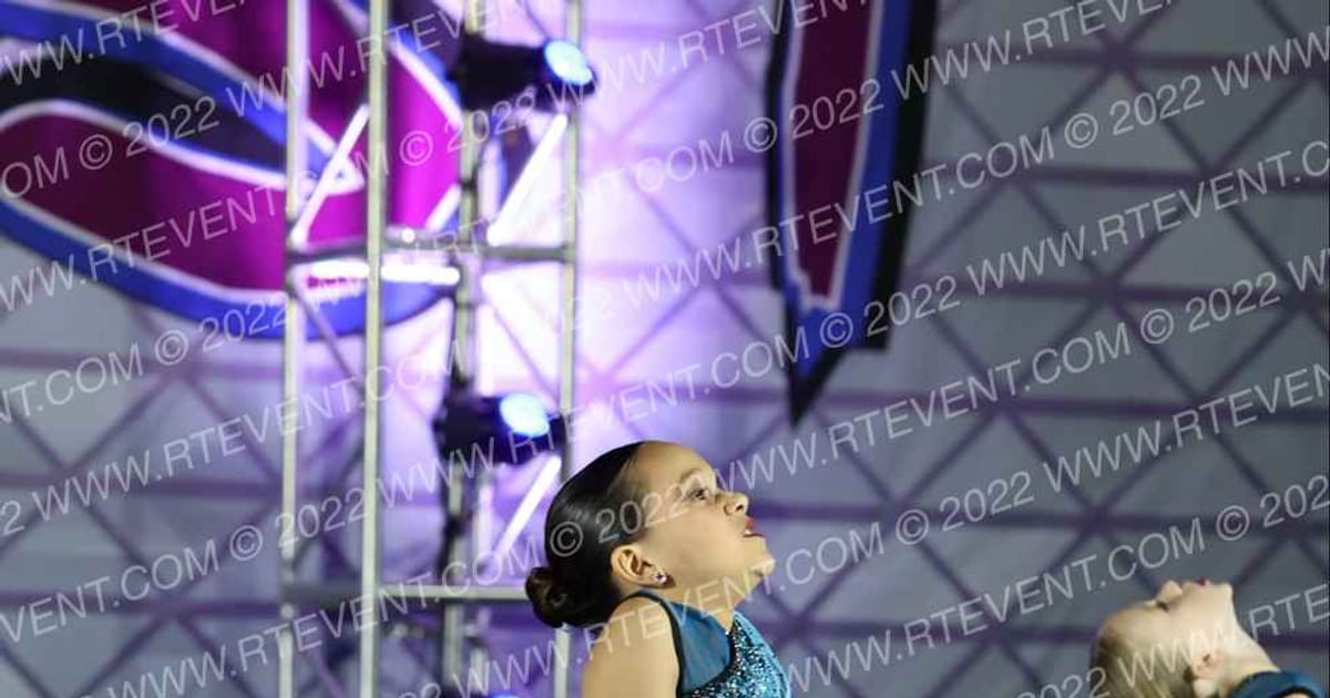 Blue Rose Dance Studio Champion · Dancefest Grand Nationals