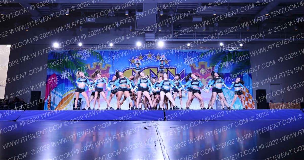 NCT Allstars Supersonics · Winter Beach Blast