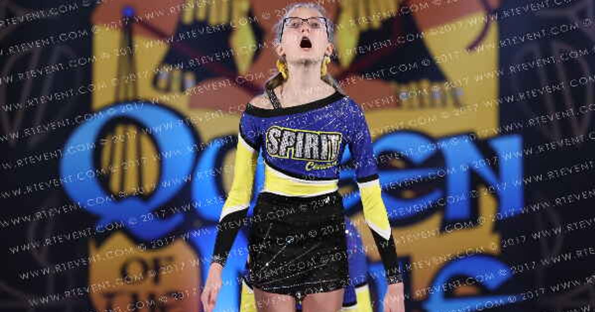 Spirit Central Gold Tigers · Queen of the Nile Worcester