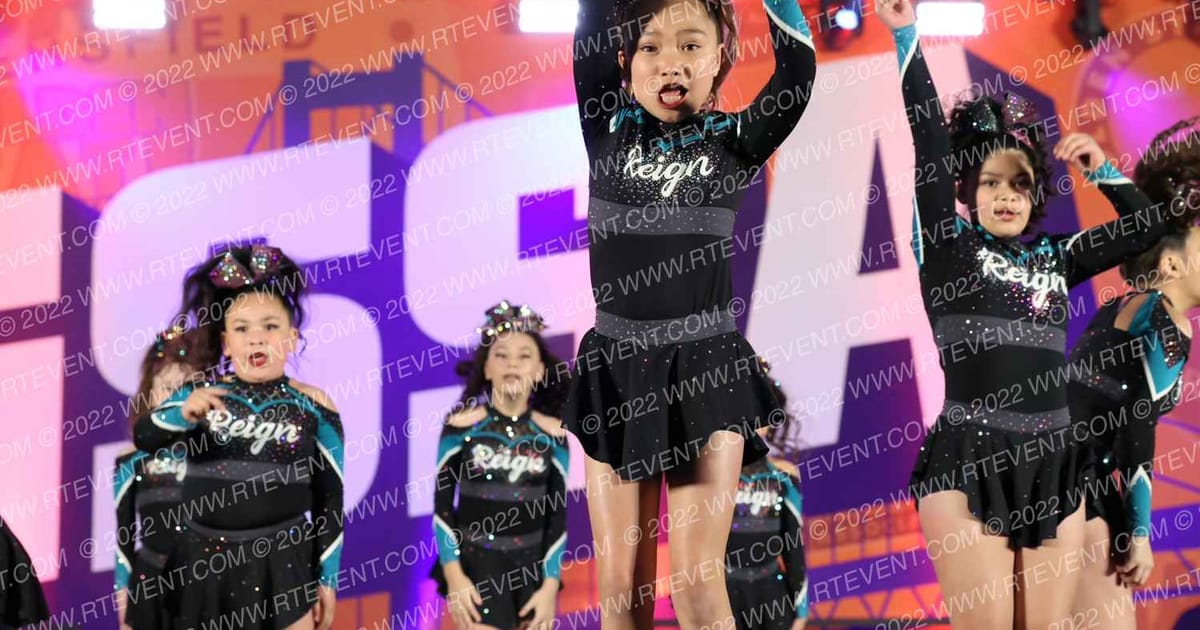 Reign Elite Cheer Star Struck · GSSA Grand Nationals