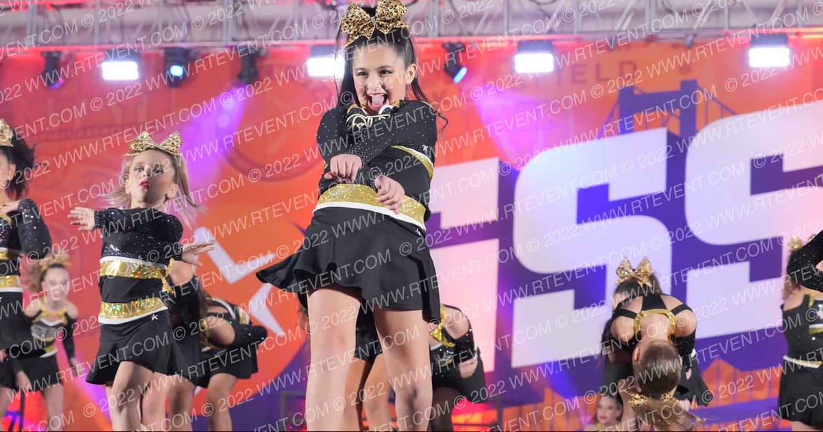 Golden Elite All Stars Glamour · GSSA Grand Nationals