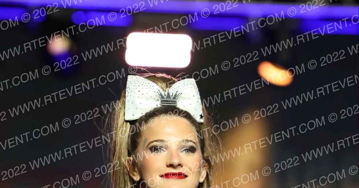 Royal Revolution All Stars Empress · Spirit Cheer Super Nationals DIDII