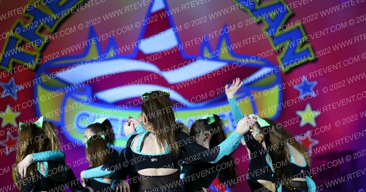 Unlimited Athletics Ignite · The American Heartland