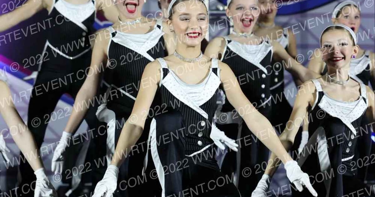 Starz Dance Academy SDA - Youth All Starz - Kick · Dancefest Grand Nationals