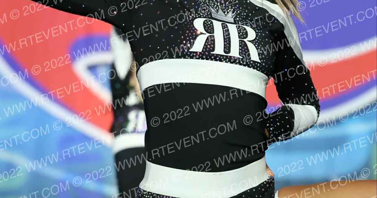 Royal Revolution All Stars Legacy · Spirit Cheer Super Nationals DIDII
