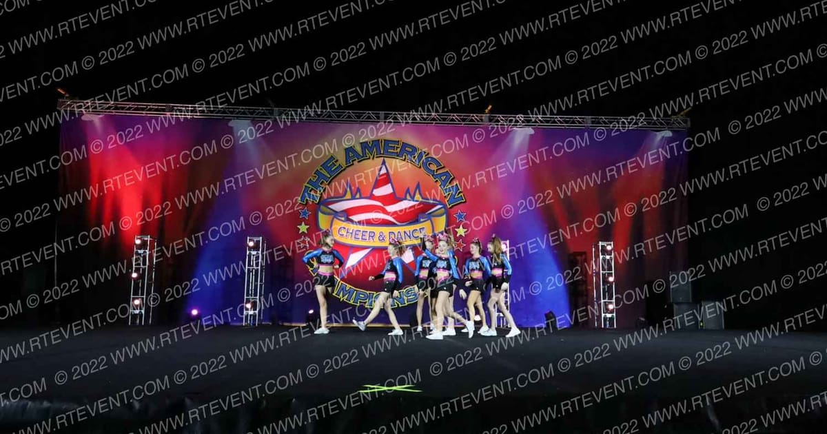 River Rush Athletics Surge · The American Heartland