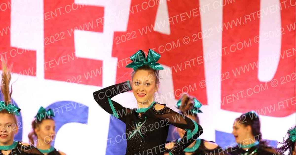 Cheer Extreme - Richmond Black Ops · NCA Richmond Classic