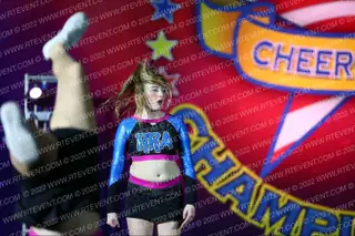River Rush Athletics Surge
