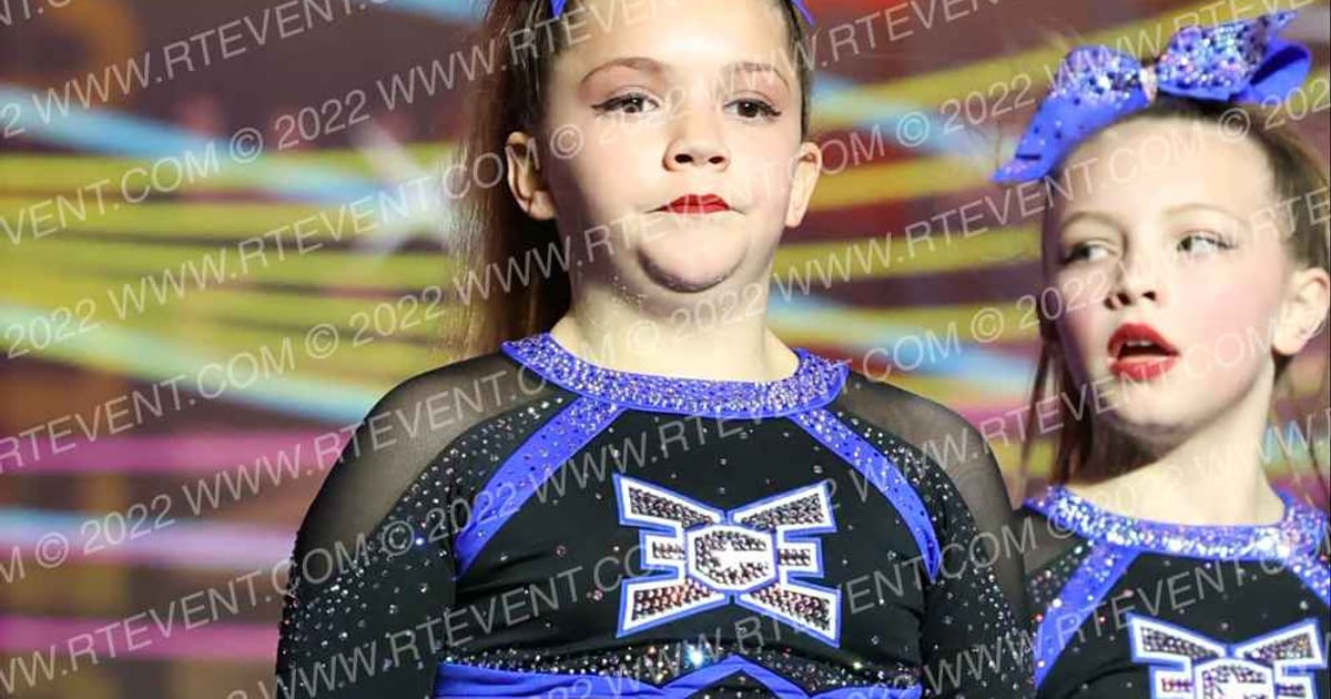 East Celebrity Elite Envy · Spirit Cheer Super Nationals DIDII