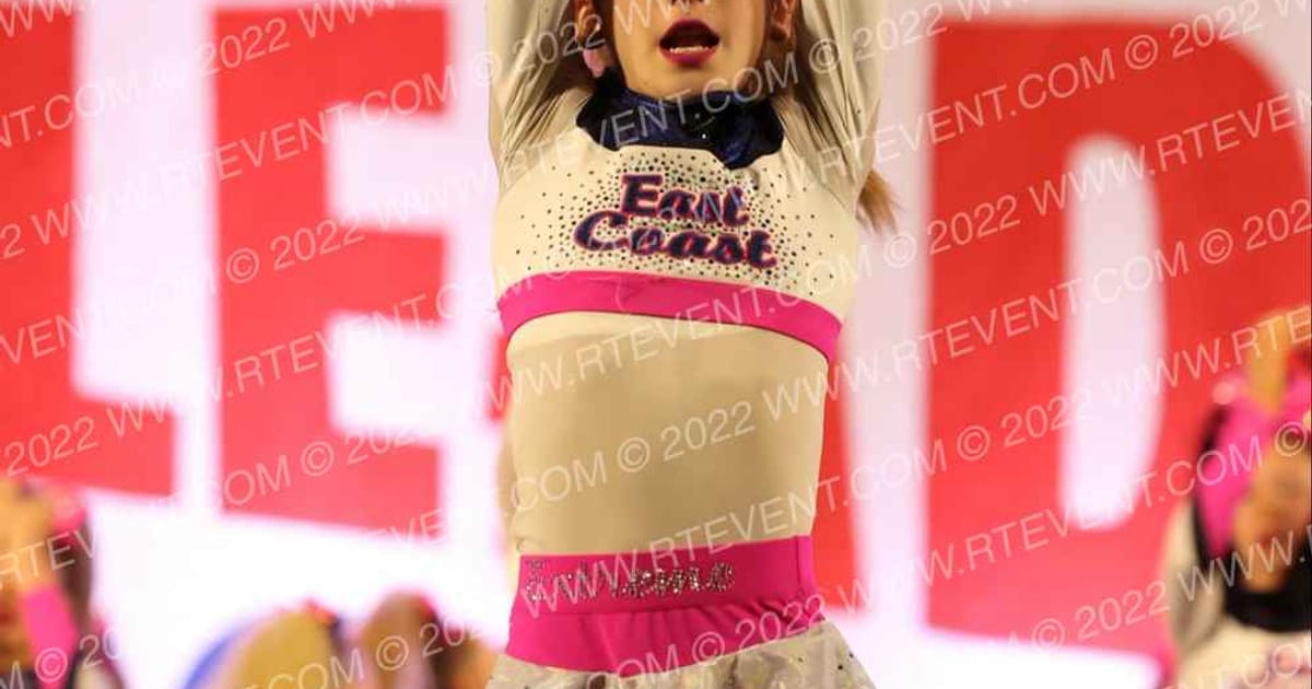 East Coast Extreme Allstars Category 4 · NCA Richmond Classic
