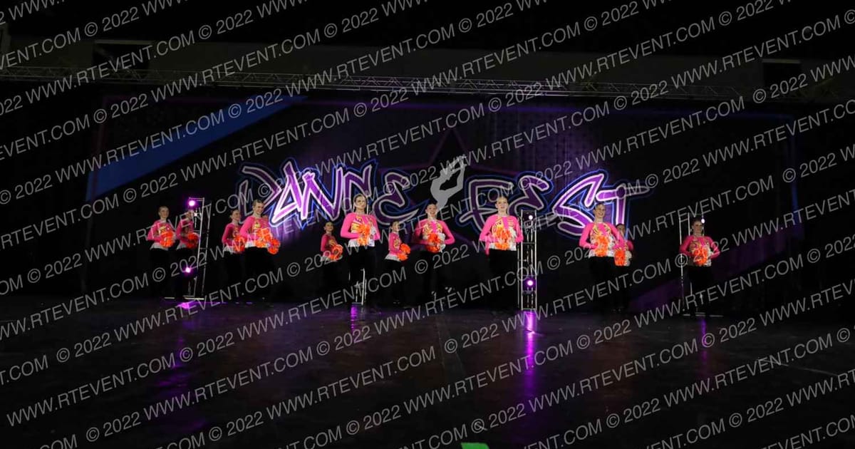 Foursis Dance Academy Disco · Dancefest Grand Nationals
