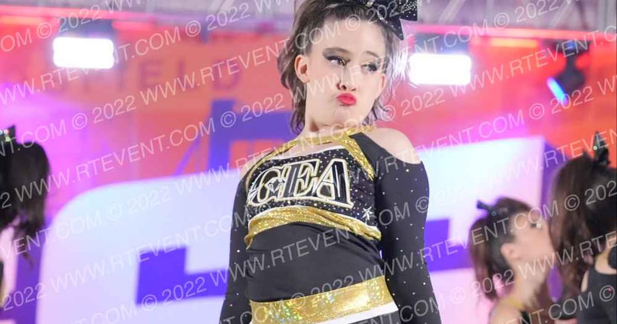 Golden Elite All Stars Jr. Black · GSSA Grand Nationals