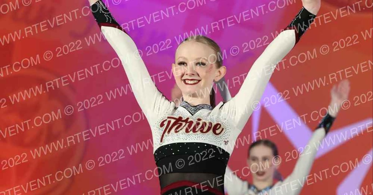 Thrive Cheer Royals Lady Luxe · GSSA Grand Nationals