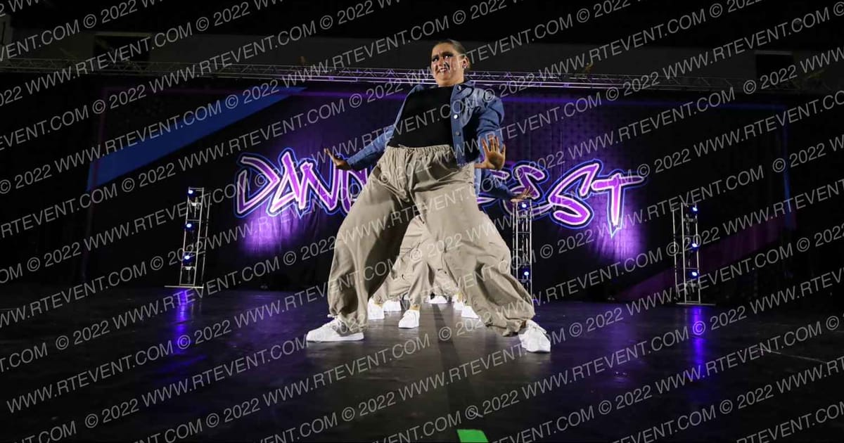 Starz Dance Academy SDA - Junior All Starz - Hip Hop · Dancefest Grand Nationals