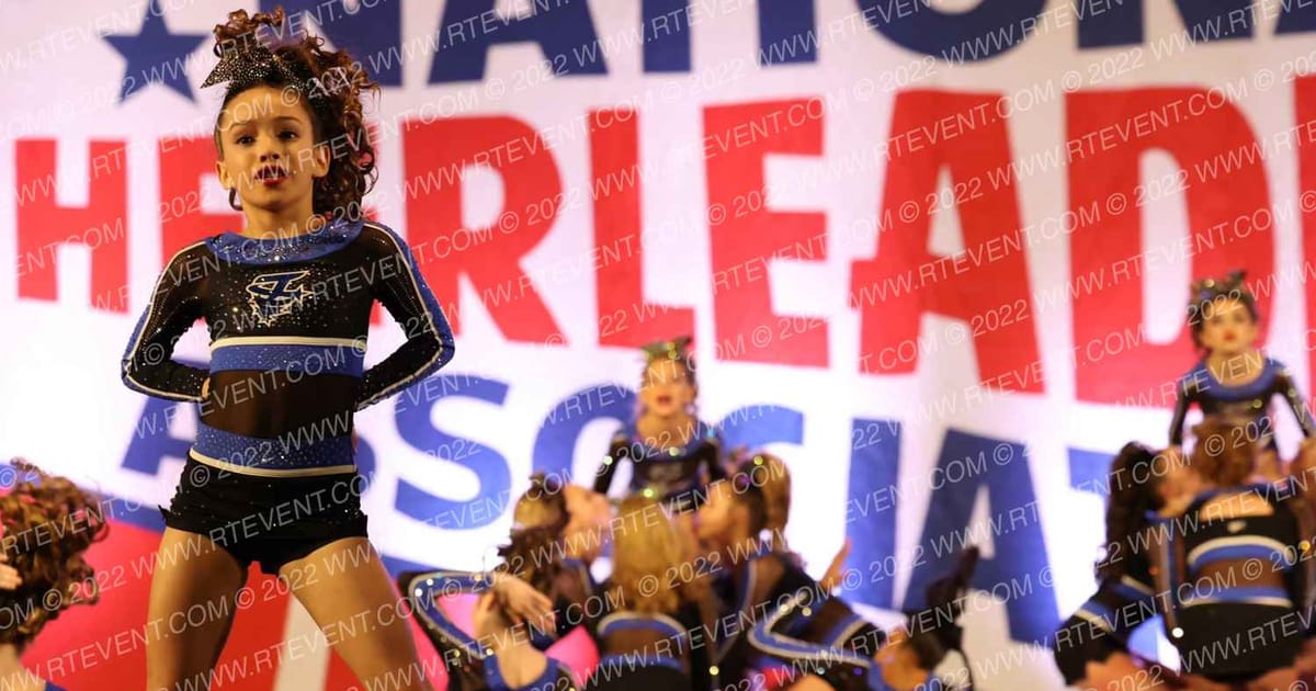 Maryland Twisters Virginia Surge · NCA Richmond Classic