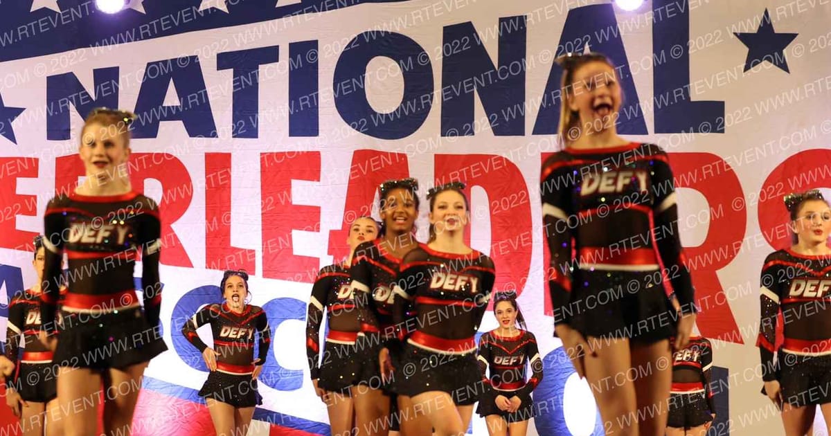 DG Allstar Envy · NCA Richmond Classic