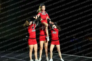 Redeemed Cheer Academy Super Stars