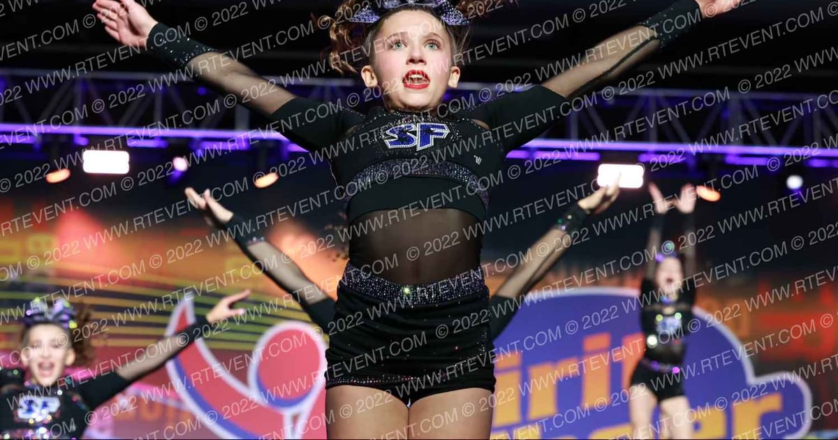 Spirit Factory Storm · Spirit Cheer Super Nationals DIDII