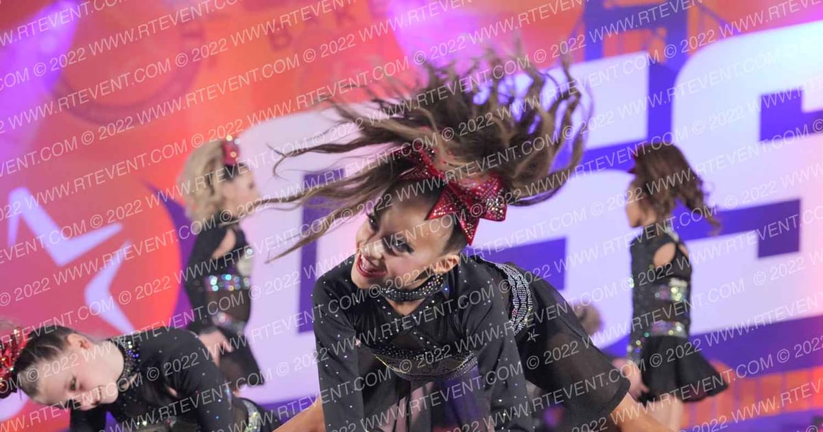Golden Elite All Stars Rubyz · GSSA Grand Nationals