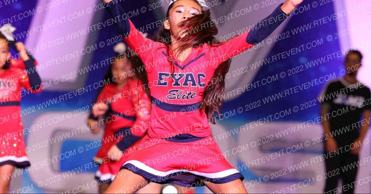 EYAC ELITE RED ENVY · Showdown at the Bay