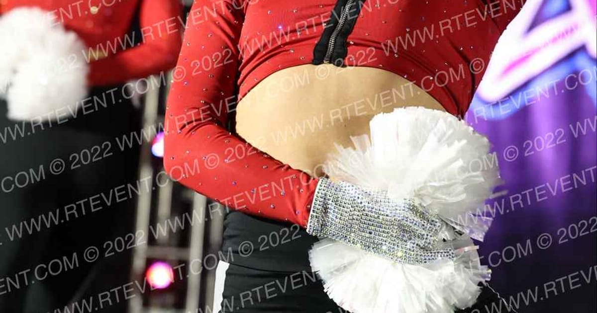Lake Country Dance Studio Senior Elite Pom · Dancefest Grand Nationals