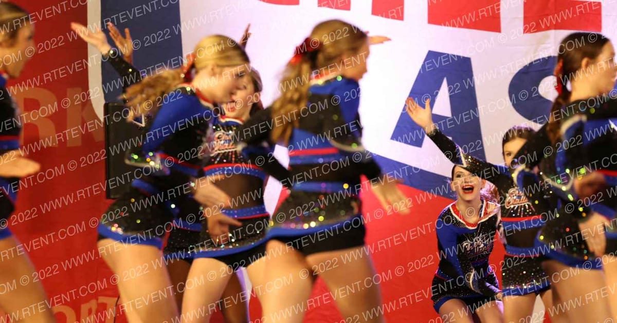 Cheer Challenge All Stars Astros · NCA Richmond Classic