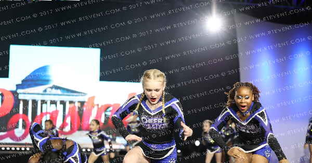 Cheer Athletics - Charlotte Royal Court · Coastal at the Capitol