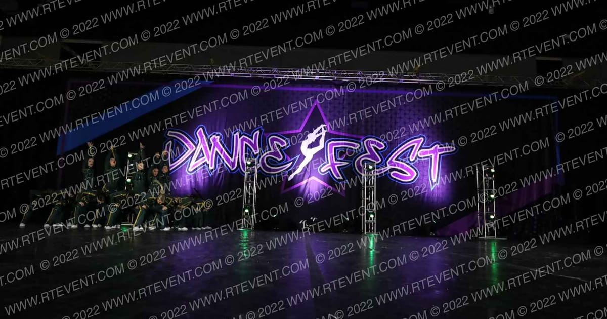 Dollhouse Dance Factory Medusa · Dancefest Grand Nationals