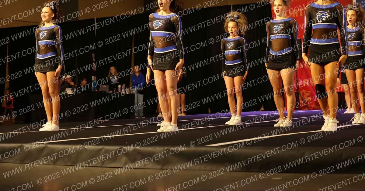 Maryland Twisters Virginia Cat4 · NCA Richmond Classic