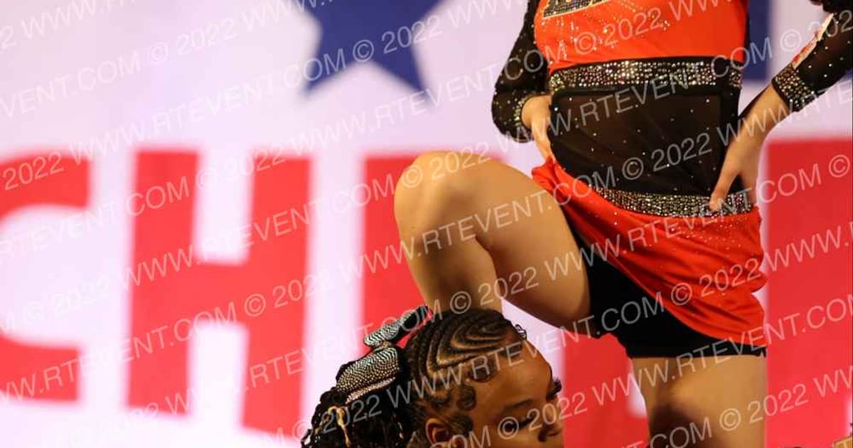 Royalty Brand Athletics Empress · NCA Richmond Classic