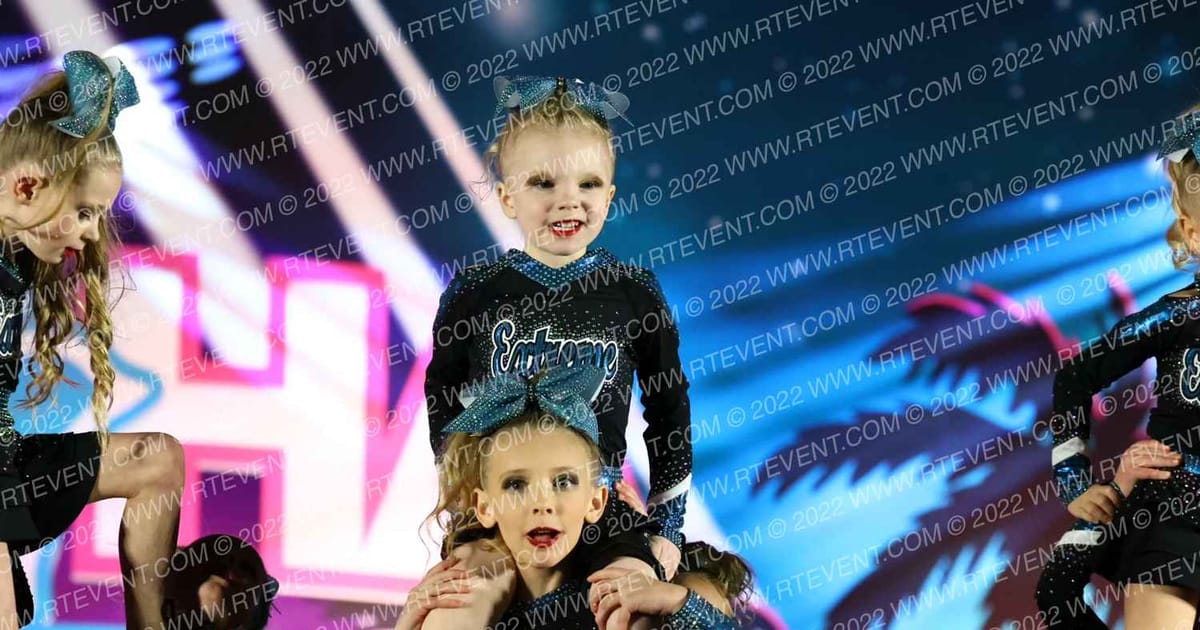Washington Extreme Poprocks · Aloha Portland Showdown DIDII