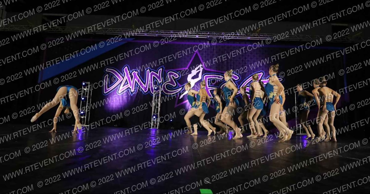 Champion Legacy Senior All-Star Jazz · Dancefest Grand Nationals