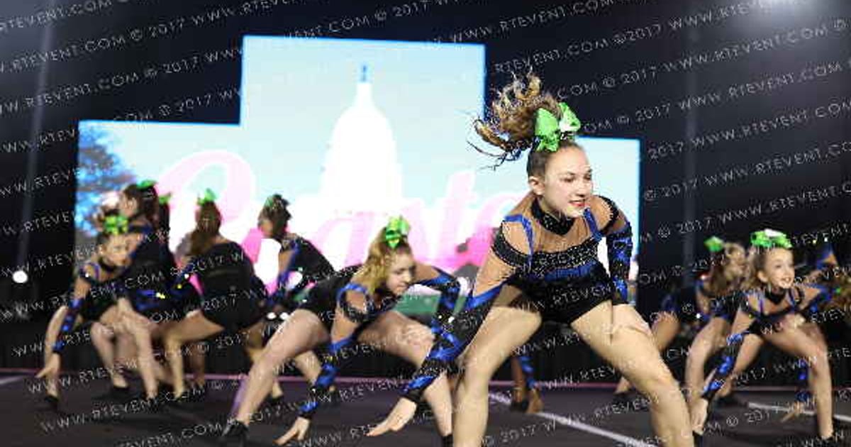 Midwest Cheer Elite-Columbus Limelight · Coastal at the Capitol