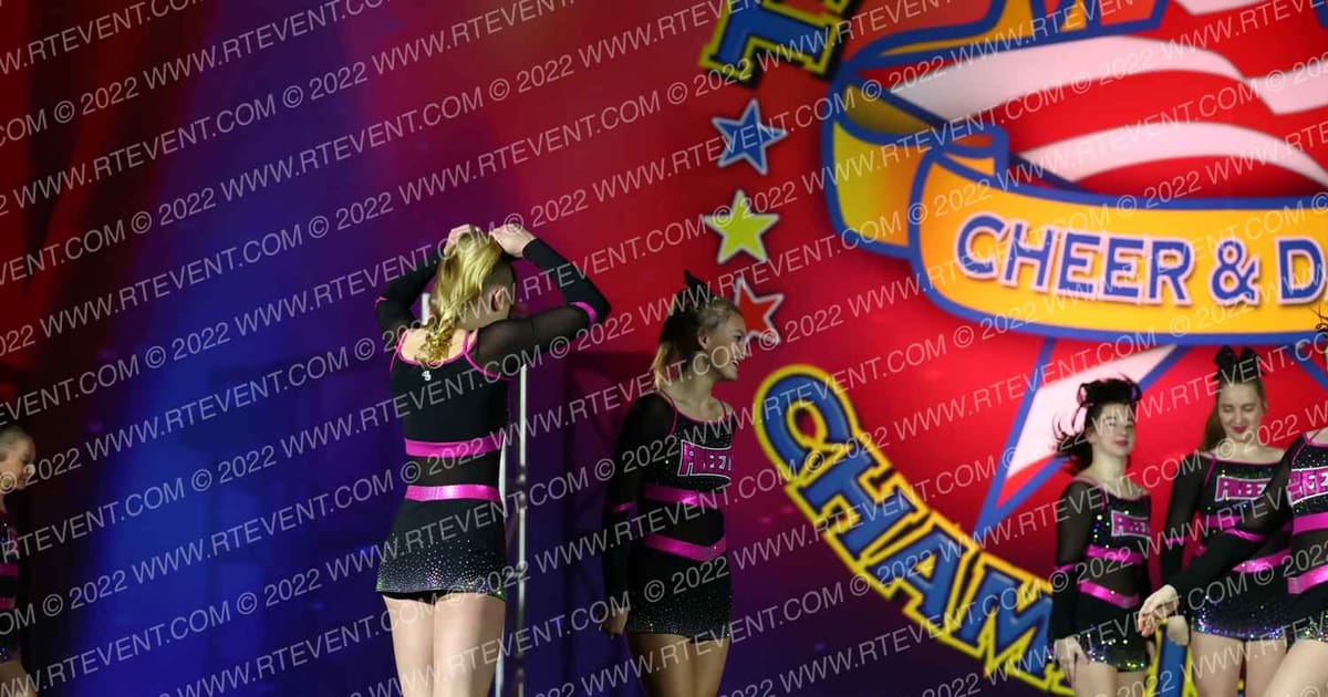 Owatonna Cheer! Freeze · The American Heartland