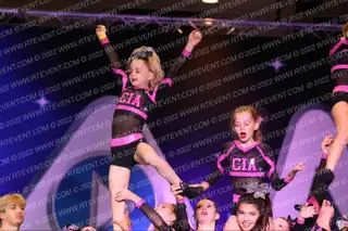 CHEER ICON ATHLETICS SPECIAL FORCES