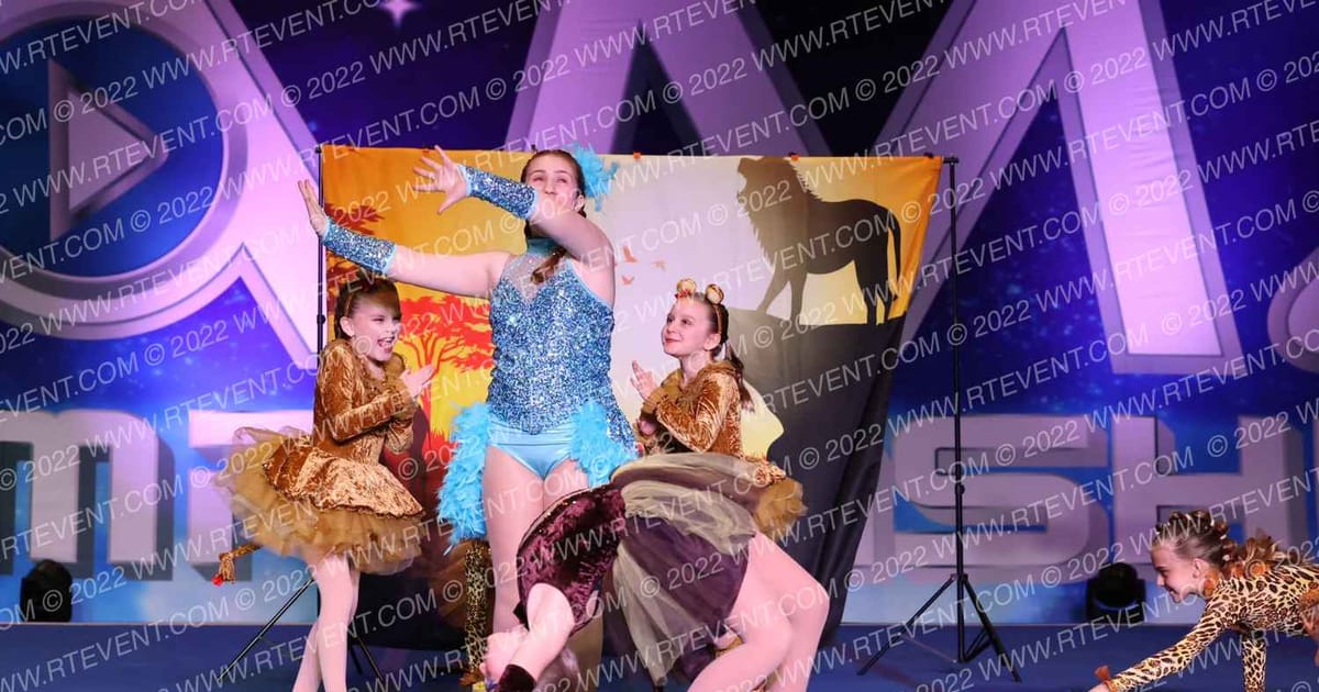 TRICKS DANCE COMPANY RUBIES · Showdown at the Bay