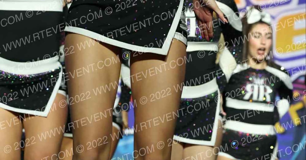 Royal Revolution All Stars Queens · Spirit Cheer Super Nationals DIDII