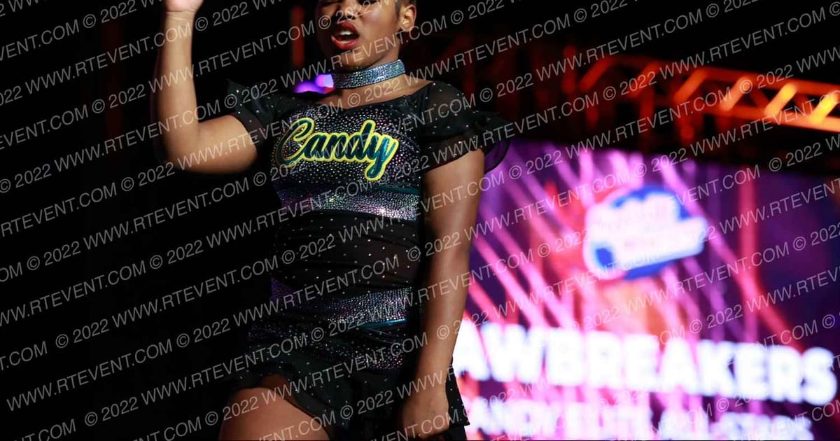 Candy Elite All-Stars Jawbreakers · Spirit Cheer Super Nationals DIDII