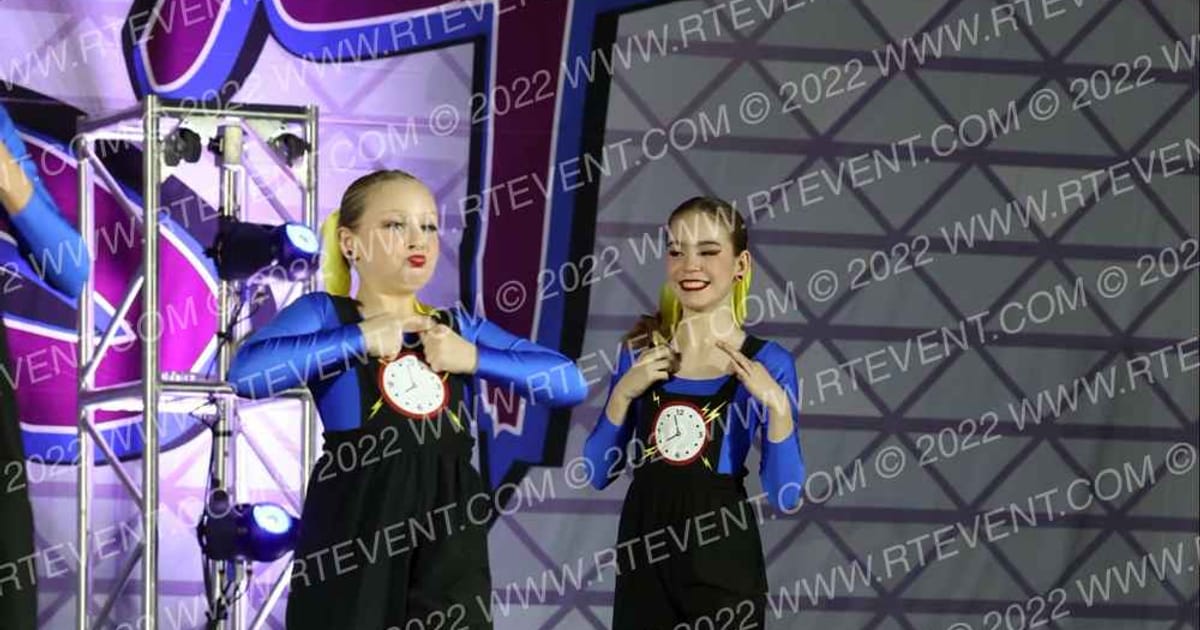 Nebraska Dance Youth Hip Hop Silver 24.25 · Dancefest Grand Nationals
